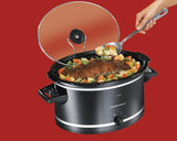 Hamilton Beach 8 Quart Extra-Large Capacity Slow Cooker | Model# 33183